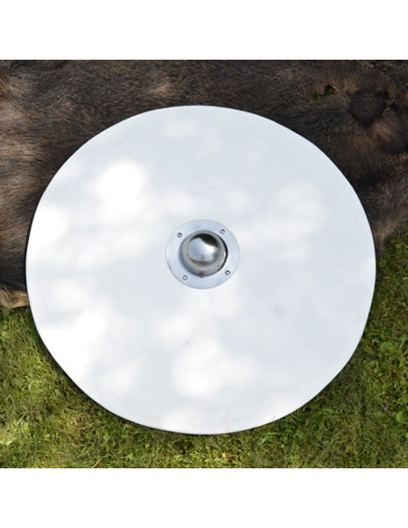 Escudo Viking para pintar