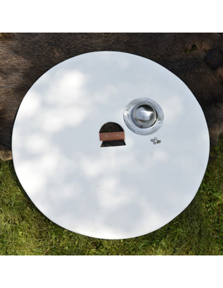 Escudo Viking para pintar