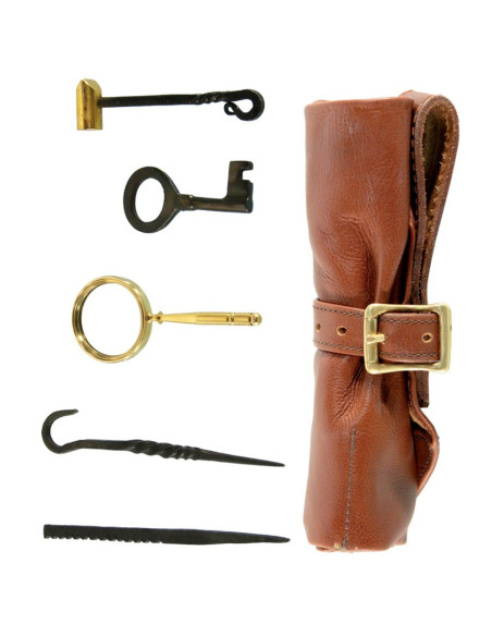 ferramentas para ladrões medievais