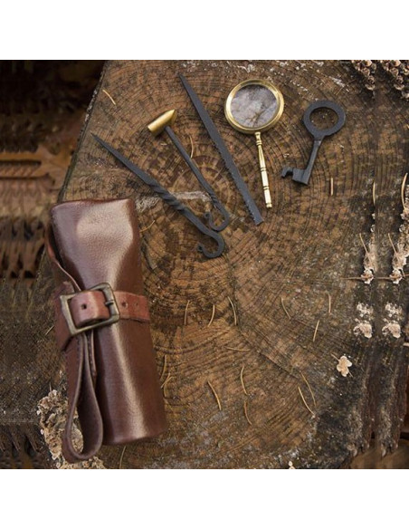 ferramentas para ladrões medievais