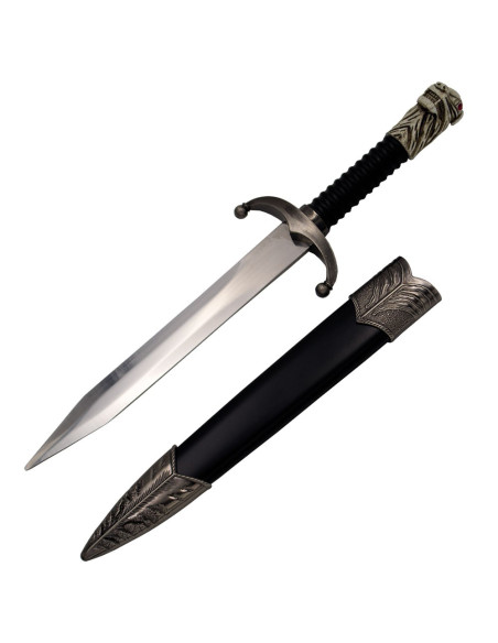 Daga medieval fantástica