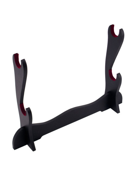 Suporte de mesa 2 katanas