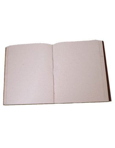 Diário Pentagrama 25x20 cm.