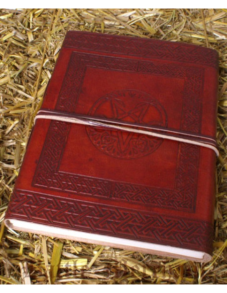 Diário Pentagrama 25x20 cm.