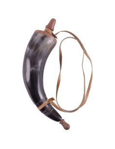 Pólvora Chifre Amarrado