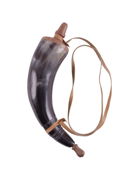 Pólvora Chifre Amarrado