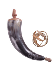 Pólvora Chifre Amarrado 2