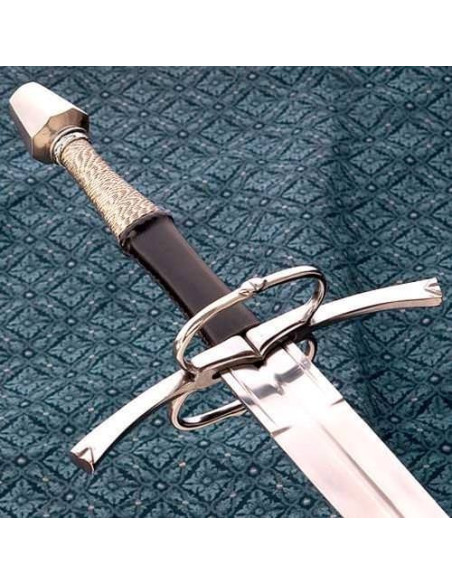 Mão funcional e meia espada, século XV