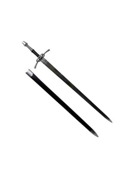 Mão funcional e meia espada, século XV