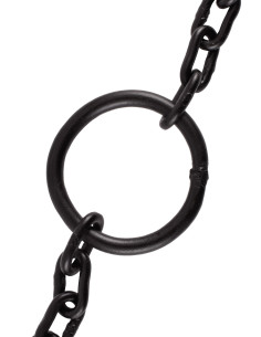 algemas de pé de corrente 2