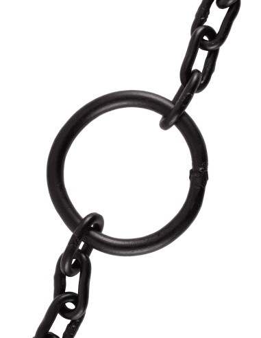 algemas de pé de corrente