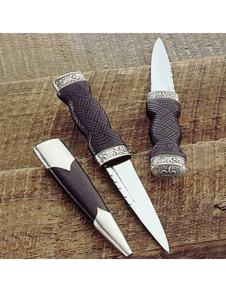 Adaga Escocesa Sgian Dubh