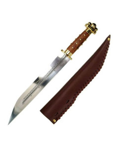 Espada saxônica com bainha S.VIII 2