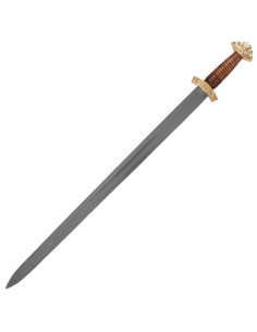 Espada longa Viking com bainha 2