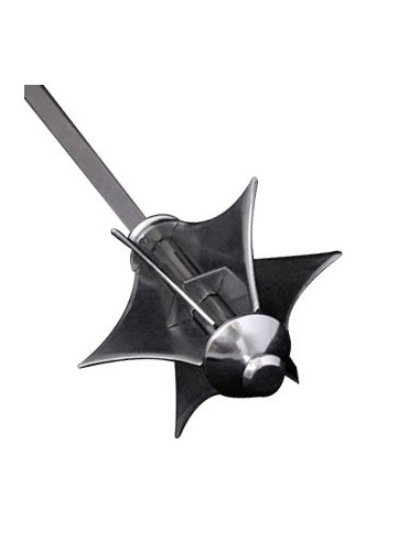 maça de infantaria medieval