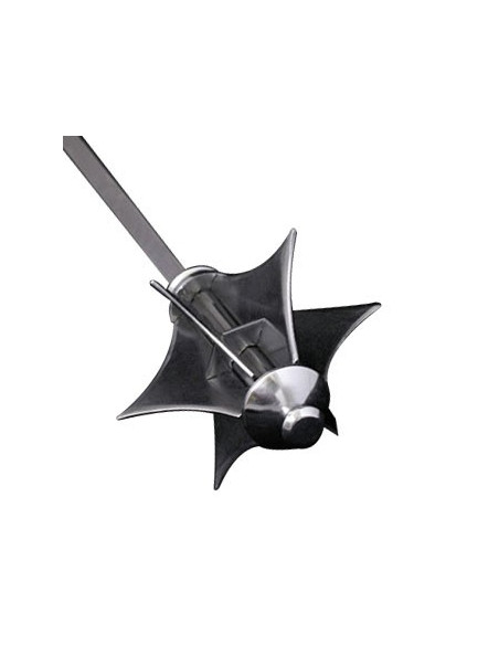 maça de infantaria medieval