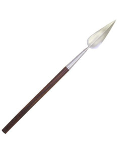 lança longa de arremesso