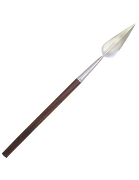 lança longa de arremesso