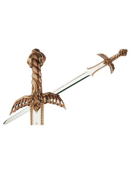 Espada dos Bárbaros em Bronze