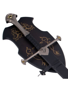 Espada Fantástica com bainha e suporte, 135 cms. 2