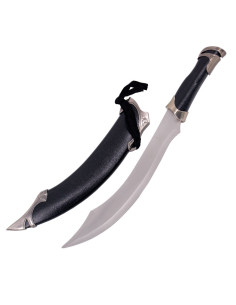 Cuchillo Elfo con funda