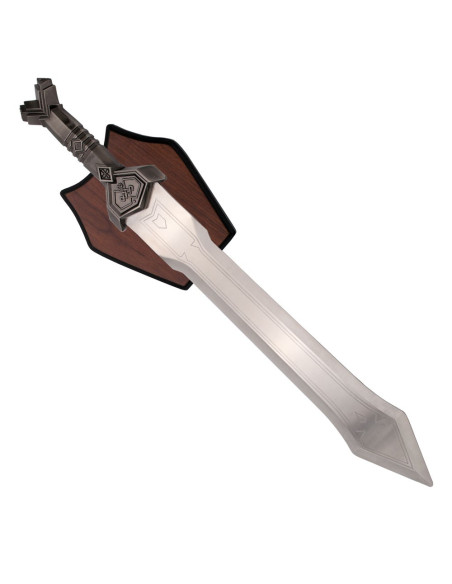 Espada fantástica com gravuras (60 cms.)