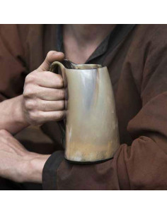 Chifre de caneca Viking (0,5 litros) 2