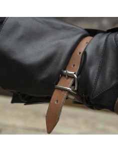 Manoplas de Escoteiro Medieval