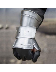 Manoplas de Escoteiro Medieval 2