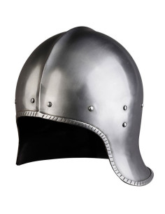 Capacete Sallet Franz