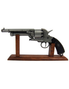 Suporte de madeira para revólveres 2