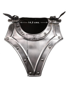 gorjal medieval Georg 2