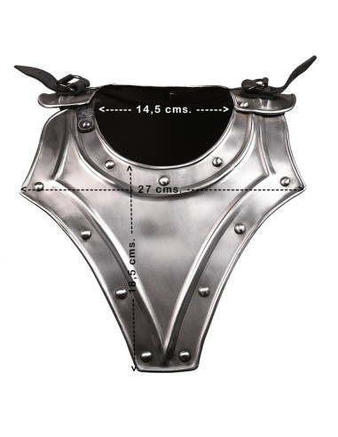 gorjal medieval Georg