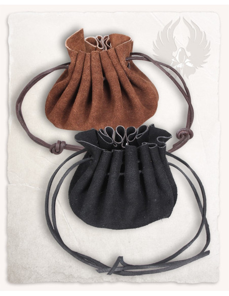 bolsa de cintura medieval