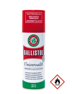 Óleo de limpeza de lâmina de espada