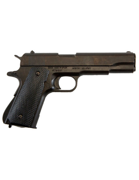 Pistola automática M1911A1, EUA 1911