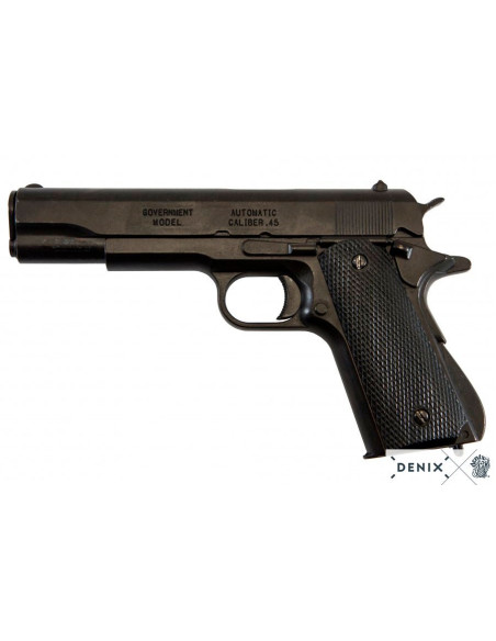 Pistola automática M1911A1, EUA 1911