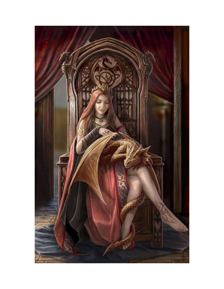 Conjunto de 6 cartões com envelope, amigos para sempre