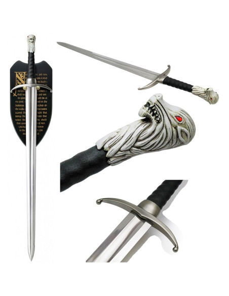 Espada Garra Longa de Jon Snow