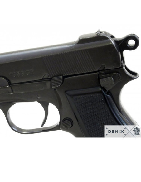 Pistola HP ou GP35, Bélgica 1935