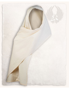 Lenora véu para cocares medievais