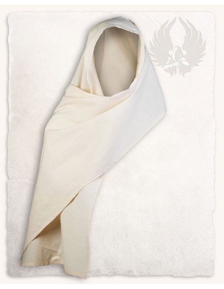 Lenora véu para cocares medievais