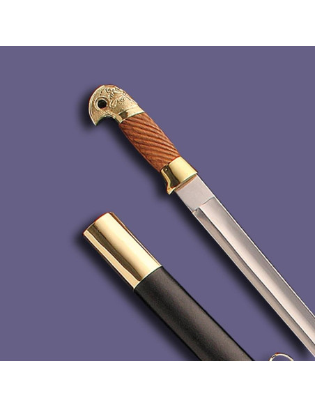 Sabre de shasqua russo funcional