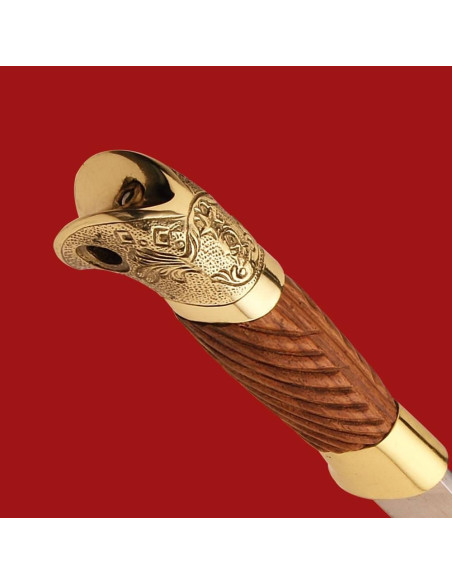 Sabre de shasqua russo funcional