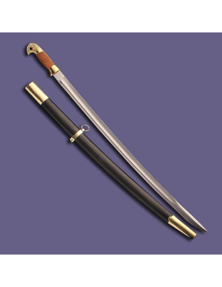 Sabre de shasqua russo funcional