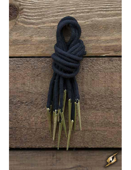 Conjunto de 6 cordas com struts