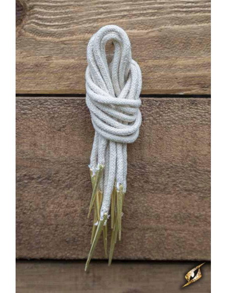 Conjunto de 6 cordas com struts