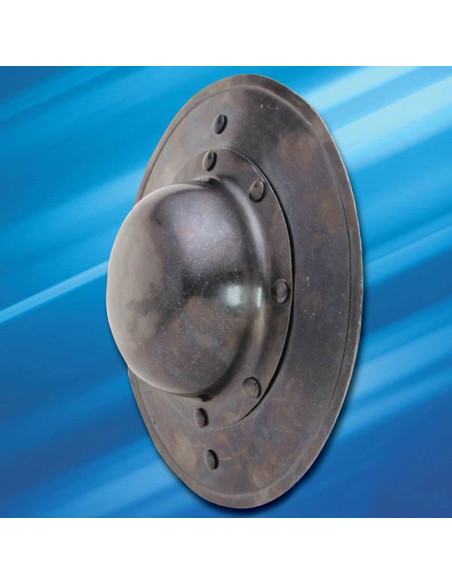 Escudo Buckler funcional, 32 cms.