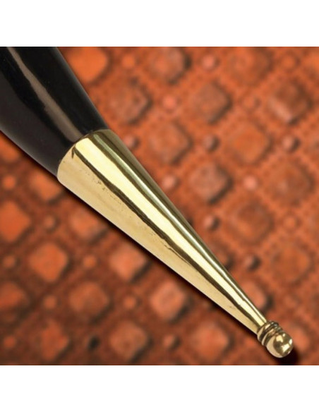 Chifre Viking de Olga, 38 cms.