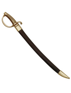 Sabre Briquet com bainha